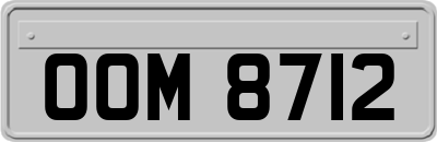 OOM8712