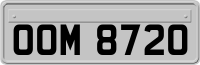 OOM8720