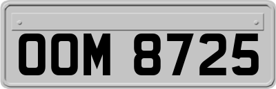 OOM8725