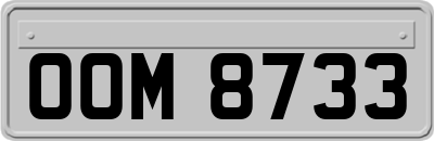 OOM8733