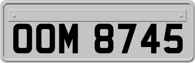 OOM8745