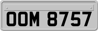 OOM8757