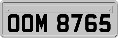 OOM8765