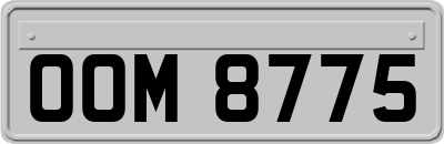 OOM8775