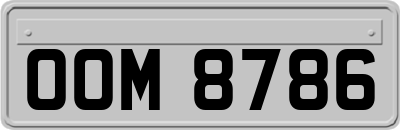OOM8786