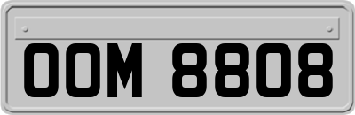 OOM8808