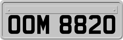 OOM8820