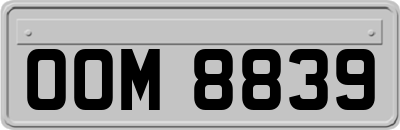 OOM8839