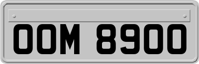 OOM8900