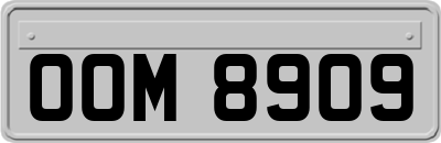 OOM8909