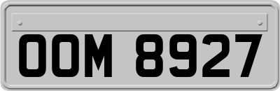 OOM8927