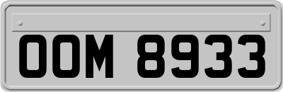 OOM8933