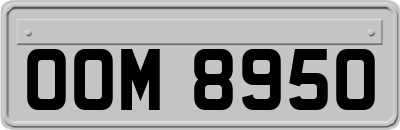 OOM8950