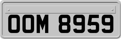 OOM8959