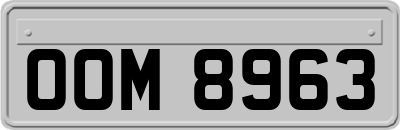 OOM8963