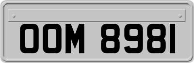 OOM8981