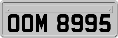 OOM8995