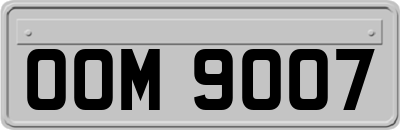 OOM9007