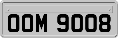 OOM9008