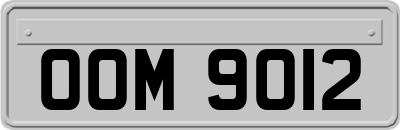 OOM9012