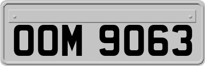 OOM9063