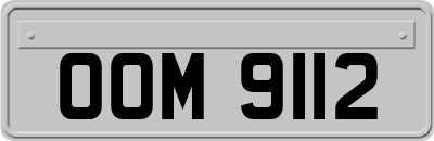 OOM9112
