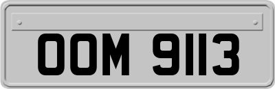 OOM9113