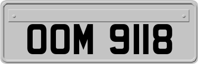 OOM9118