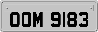 OOM9183
