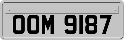 OOM9187