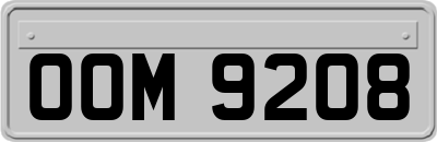 OOM9208