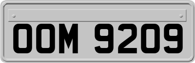 OOM9209