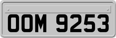 OOM9253