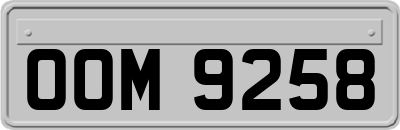OOM9258