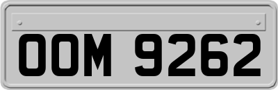 OOM9262