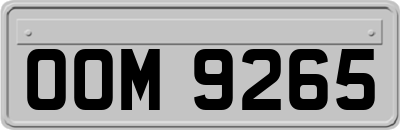 OOM9265