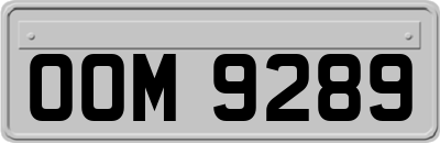 OOM9289
