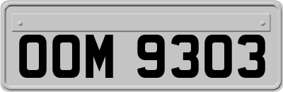 OOM9303