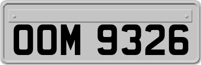OOM9326