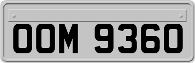 OOM9360