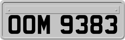 OOM9383