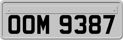 OOM9387