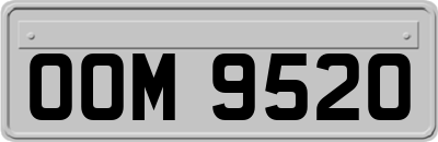 OOM9520