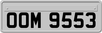 OOM9553