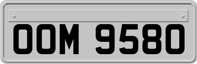 OOM9580