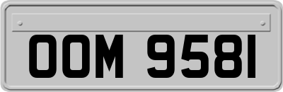 OOM9581