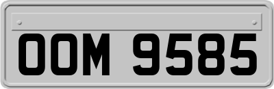 OOM9585