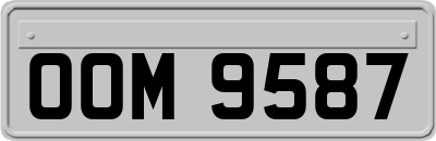 OOM9587