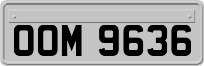 OOM9636