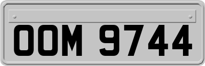 OOM9744